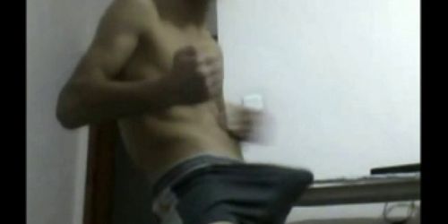 Tented Turkish Boxer Shorts