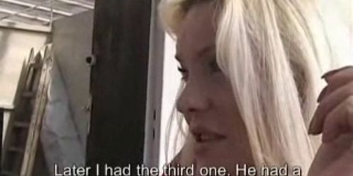 Incredibly beautiful TGirl from Poland