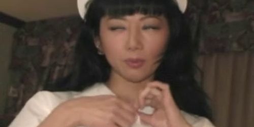 Asian POV naughty nurse