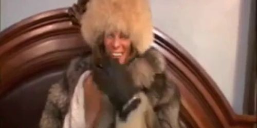 Amature Milf In Fur Sucks & Gets Fucked 2