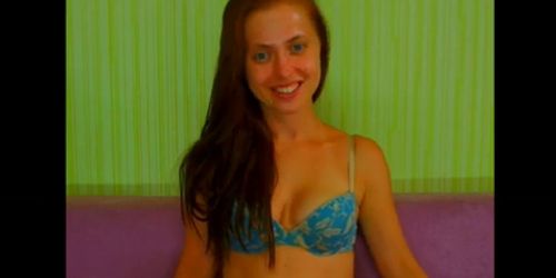 PrettyCoed - Russian webcam