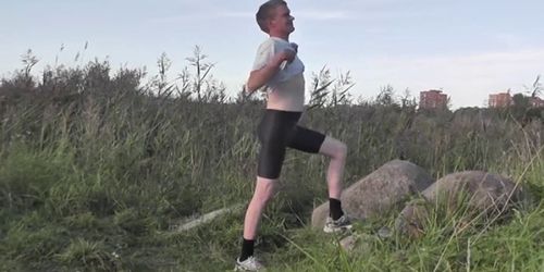 Playing with bad boy