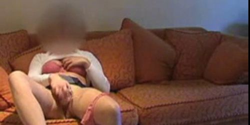 15 orgasms caught on hidden cam