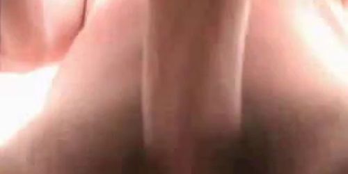 Mature doggy fuck - close-up clit shots