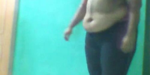 fat chub ass (First time my ass shake video)