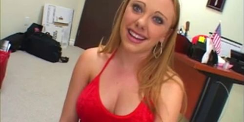 Teen with big pierced tits - Taylor  Lynn (boner) (Taylor Lynn)