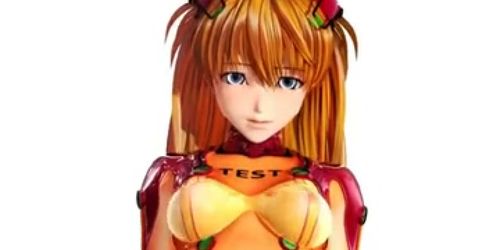 3D Asuka