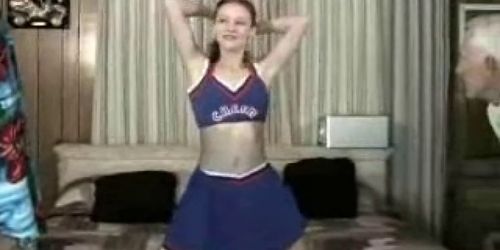 Head Cheerleader Auditions - brighteyes69r