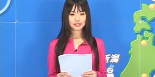 Japanese Newsreader Pt.3