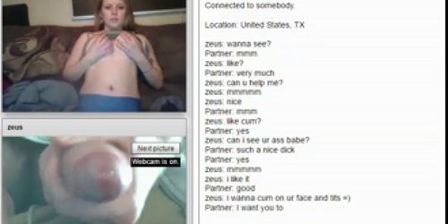 chatroulette #123