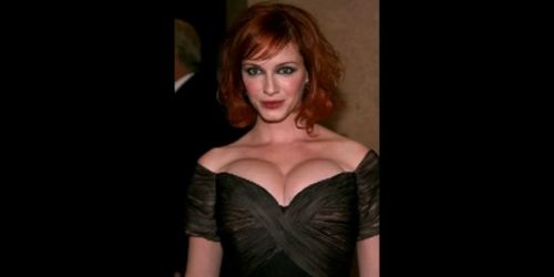 Christina Hendricks