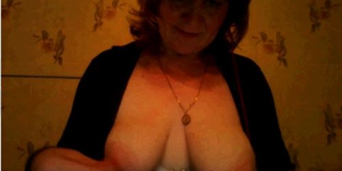 russian mature irina get on skype