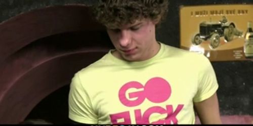 He seduced his buddy but his GF caught him