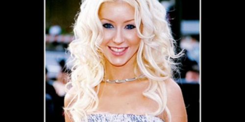 Christina Aguilera