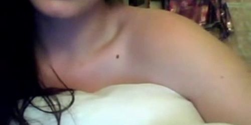 cute teen pussy masturbation