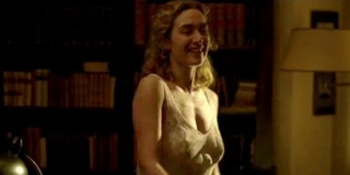 Kate Winslet in The Reader