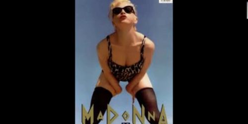 Sexy Madonna Pics Music Tribute