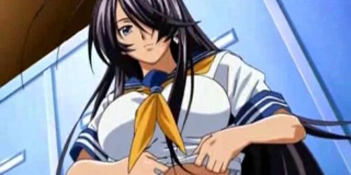 Ikkitousen Dragon Destiny HotTub fun part 1