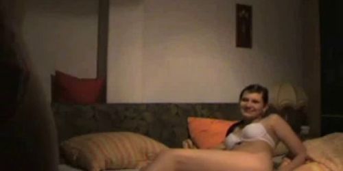 Amateur teen private sex tape 3..RDL