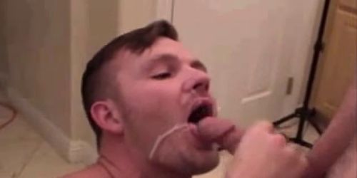 BIG COCK CUM ON FACE