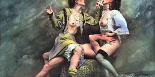 Nude Erotic Photo Art of Jan Saudek 2