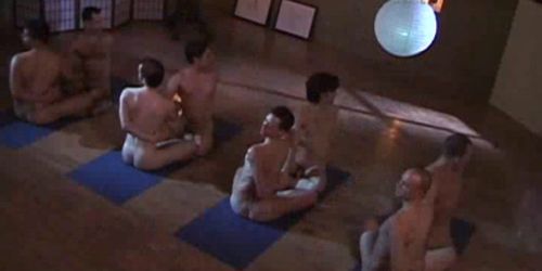 Tantra Gay - Hot Nude Yoga