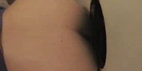 Deep Anal Drilling #34 Through The Gloryhole (BBW)