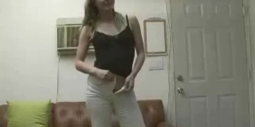 Cute Amateur Teen - Sonia