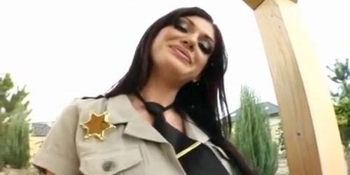 Babe (POV) #102 Fuck the Sheriff Literally!!!