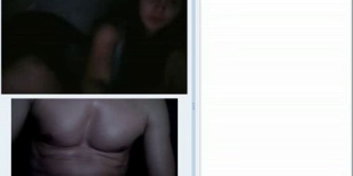 flashing in videochat