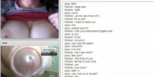 chatroulette #134