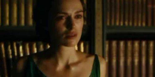 Keira Knightley  -  Atonement