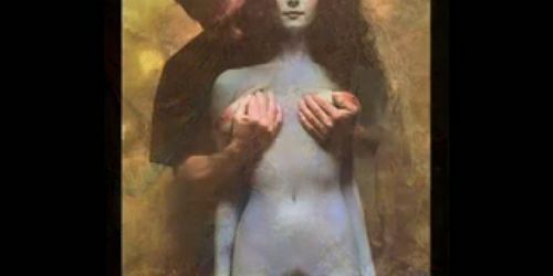 Nude Photo Art of Jan Saudek 1