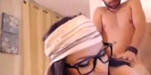 nerdy girl pov blowjob