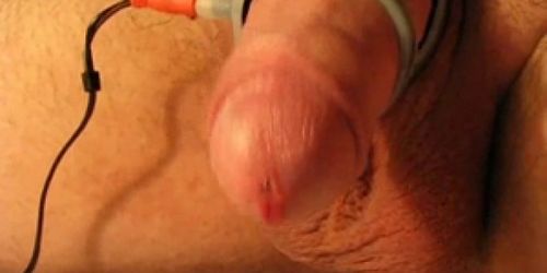 precum estim penis