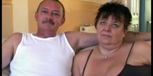 Mature Amateur Couple R20