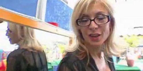 Nina Hartley gives always her Best...F70