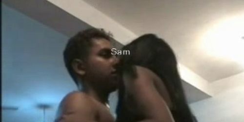 Sri Lankan Teen Girl Fucked