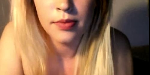 Shy Swedish Teen Suck a Dick