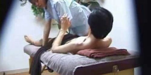 Sexy Oriental Massage !