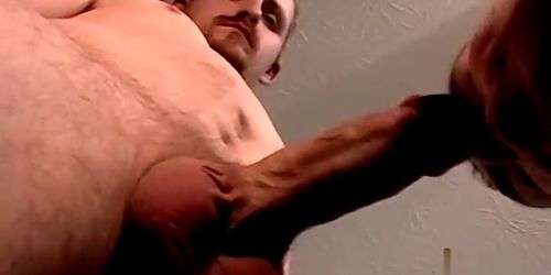 Mobile gay bj video young Dave Delivers A Juicy Load