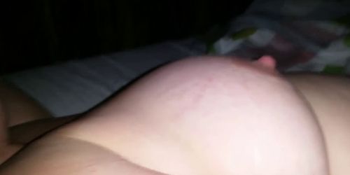 Mature woman fucking on this homemade closeup video