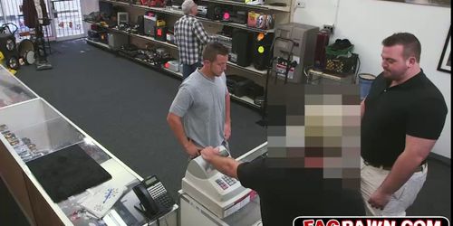 He loves getting fuck with my big thick dick