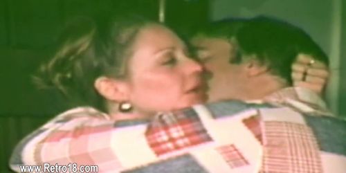 enchanting old porn from 1970 