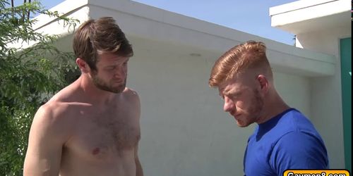 Colby wants Bennett to give up his hot anal