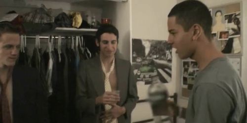 Group of gays get satisfaction