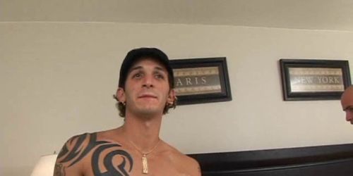 guy fucked by a hunk