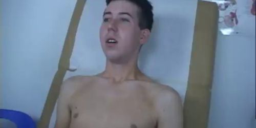 Gay sex doctor giving exam and porn photo of  doctor xx
