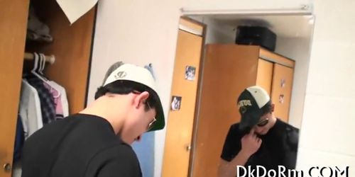 Sexy gays arrange a group action