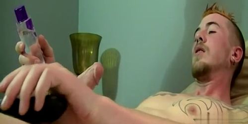 Emo homo amateur gay Handsome Str8 Matt Rides A Big Coc